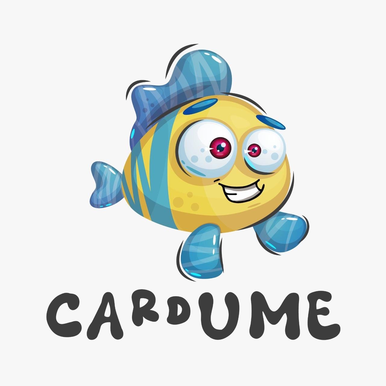 Logo Cardume